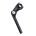 Pipa Force S6.1 1 25.4/90mm reglabila aluminiu neagra