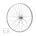 Roata fata 24 RMX 219 507x19 argintie