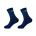Spiuk - Set sosete ciclism medii ANATOMIC medium long 2 socks pack - bleumarin