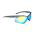 Spiuk - ochelari soare sport Ventix K, 2 lentile de schimb transparent si galben oglinda - rama gri antracit negru