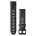 Garmin curea silicon QuickFit 20 - neagra pentru Fenix 5s/ 6s/ 7s D2 Delta S