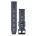 Garmin curea silicon QuickFit 22 - albastru granit