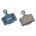 Placute frana BBB BBS-3601 Magura MT2, MT4, MT6, MT8