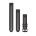 Garmin curea silicon pentru Instinct 2s/ 2s Solar - 20mm gri grafit
