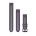 Garmin curea silicon pentru Instinct 2s/ 2s Solar - 20mm mov