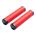Mansoane Reverse Seismic Ergo Lock On 145x34 mm Rosu/Negru