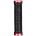 Mansoane Reverse Stamp Lock-On 135/30mm Negru/Rosu