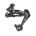 Schimbator SRAM X5 (11V) lung, Culoare: Black
