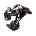 Schimbator SRAM X01 Type 2.1 lung, Culoare: Black