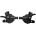 Set manete schimbator SRAM X3, Culoare: Black