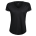 Tricou alergare FUNKIER Biancavilla - Negru