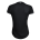 Tricou alergare FUNKIER Biancavilla - Negru