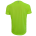 Tricou alergare FUNKIER Gela - Galben neon