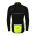 Jacheta softshell FUNKIER Alvi Pro W - Neon Yellow