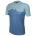 Tricou FUNKIER Bonefro Enduro - Light Blue