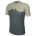 Tricou FUNKIER Bonefro Enduro - Olive Green