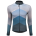 Tricou FUNKIER Piacenza-L-2 Pro Men L/S - Blue