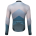 Tricou FUNKIER Piacenza-L-2 Pro Men L/S - Blue