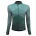 Tricou FUNKIER Piacenza-L-2 Pro Men L/S - Ocean Green