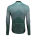 Tricou FUNKIER Piacenza-L-2 Pro Men L/S - Ocean Green