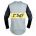 Tricou TSG Walf L/S - Grey Black