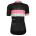 Tricou copii FUNKIER Saletti - Pink/Black 12 ani