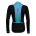 Tricou termic FUNKIER Volterra-LW - Black/Blue