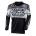A  ELEMENT Jersey WARHAWK black gray L