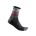 Castelli - sosete ciclism scurte Scia 12 - gri antracit gri deschis rosu