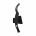 Dynamic Bike Care - Perie curatare transmisie bicicleta Claw Brush - negru