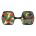 Look - pedale flat pentru oras cu Vibram - Geo City Grip - camo