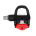 Look - pedale sosea clipless comfort pentru sosea - Keo Classic 3 - negru-rosu