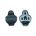 Look - protectie Keo Cover pentru placute sosea (cleats) Keo