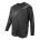 TOBANGA Jersey black gray XL