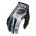 MAYHEM Glove BONES V.22 black red M 8,5