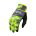 MAYHEM Glove COVERT charcoal neon yellow M 8,5