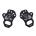 PALM SAVER black S M
