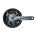Angrenaj Pedalier Shimano Acera FC-M3000 - Negru-Argintiu