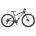 Bicicleta Mtb Mirage Urban - 29 Inch, L-XL, Negru-Verde