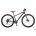 Bicicleta Mtb Mirage Urban - 29 Inch, M-L, Gri-Rosu