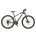 Bicicleta Mtb Polar Wizard 1.0 - 29 inch, L-XL, Gri-Rosu