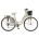 Bicicleta Oras Polar Grazia 6s - 28 inch, L, Alb