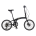 Bicicleta Pliabila Polar Practic 10 - 20 Inch, Negru