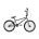 Bicicleta Copii Bmx Jumper 2005 - 20 Inch, Argintiu