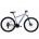 Bicicleta Mtb Afisport M2 - 29 Inch, XL, Argintiu