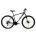 Bicicleta Mtb Terrana 2905 - 29 Inch, M, Gri