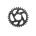 Foaie Angrenaj Sram X-SYNC 2 Direct Mount 6mm Offset Eagle - 30T, Gri