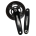 Angrenaj Pedalier Truvativ Holzfeller Oct 2.2 Rg - Brat 175 Mm, 36 24 T, Negru