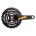 Angrenaj Pedalier Truvativ Noir Xc 3.3 Team - Brat 175 mm  44 32 22T  Negru