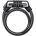 Antifurt Bicicleta Trelock K 3 100 16 - L 100 Cm, Negru